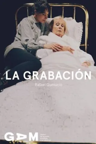 La grabación