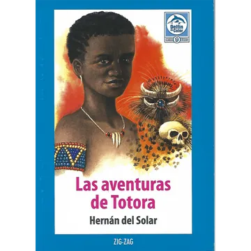 Las aventuras de totora cover