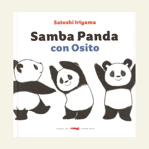 Samba panda con Osito