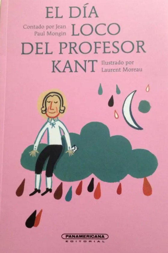 El día loco del Profesor Kant