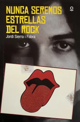Nunca seremos estrellas del rock cover