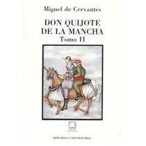 Don Quijote de la Mancha   II