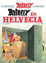 Astérix en Helvecia