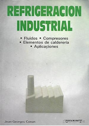 Refrigeración Industrial cover