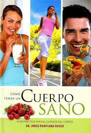 Como Tener un Cuerpo Sano cover