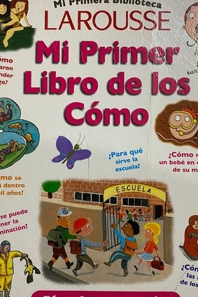 Mi primer libro de los cómo