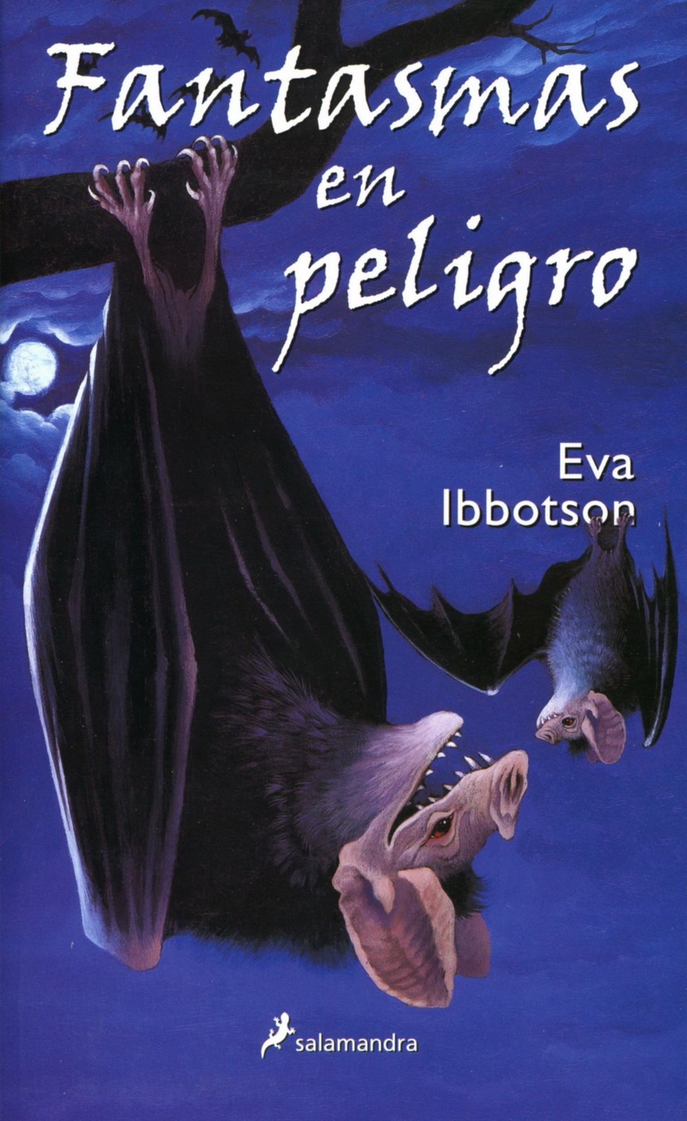 Fantasmas en peligro