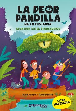 La peor pandilla de la historia cover