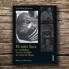 El Niño Inca cover