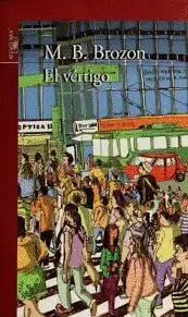 El Vértigo cover