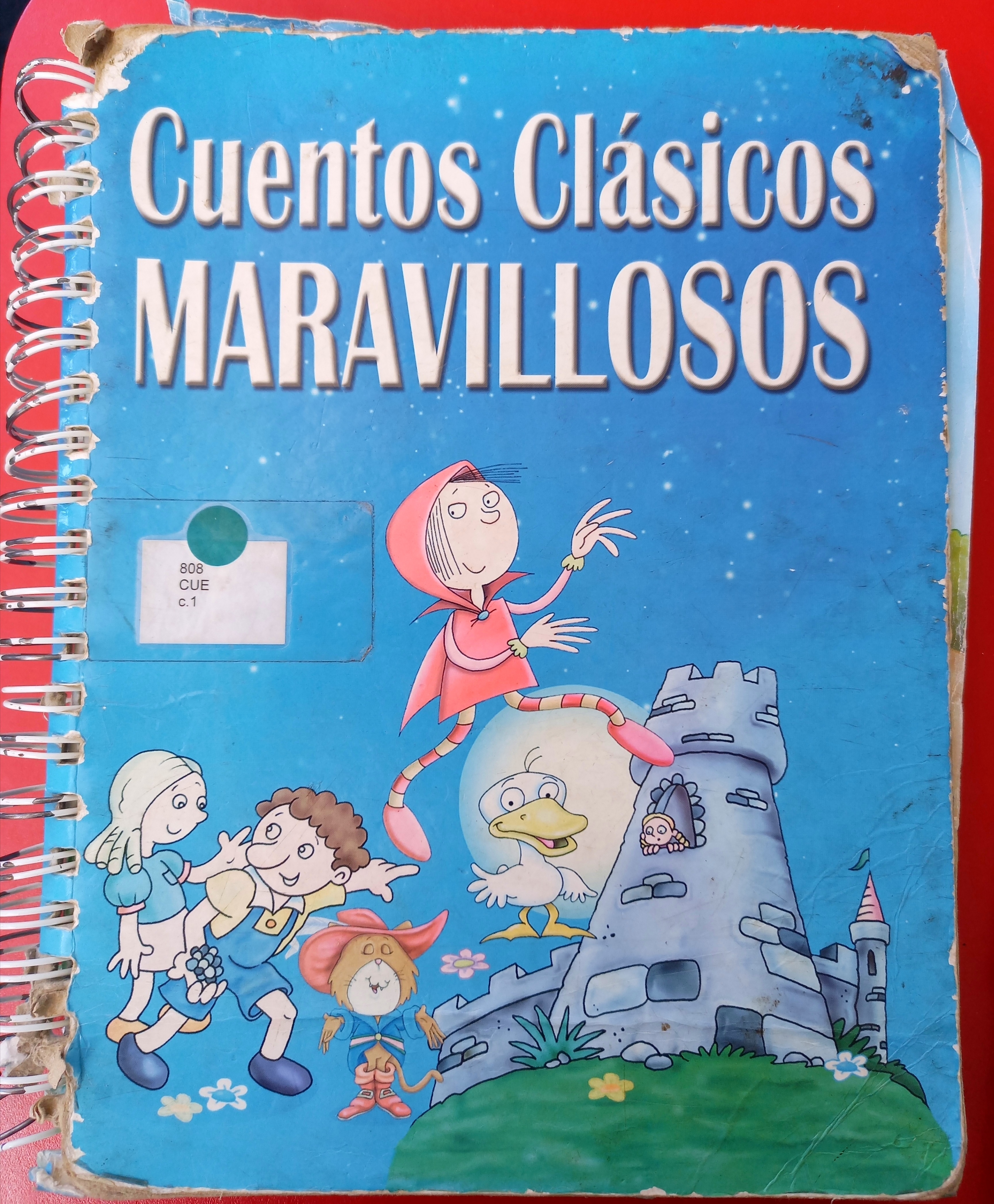 Cuentos Clásicos MARAVILLOSOS