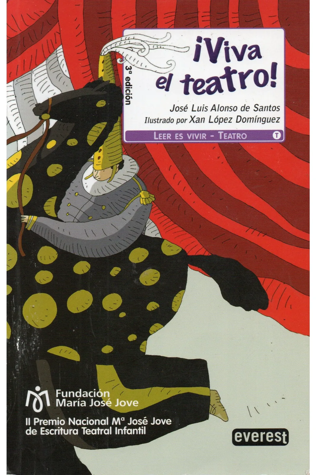 ¡Viva el Teatro!