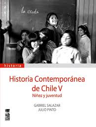 Historia contemporánea de Chile. Tomo V
