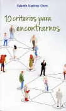 10 Criterios para Encontrarnos