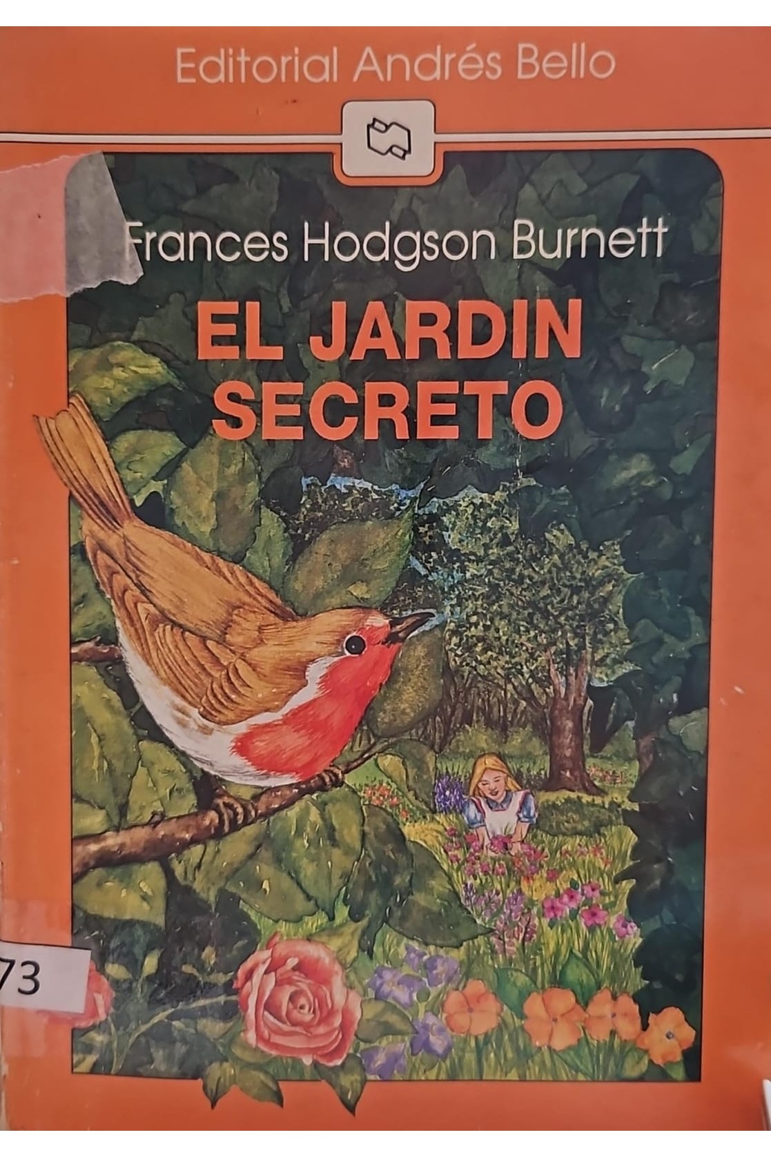 El jardín secreto