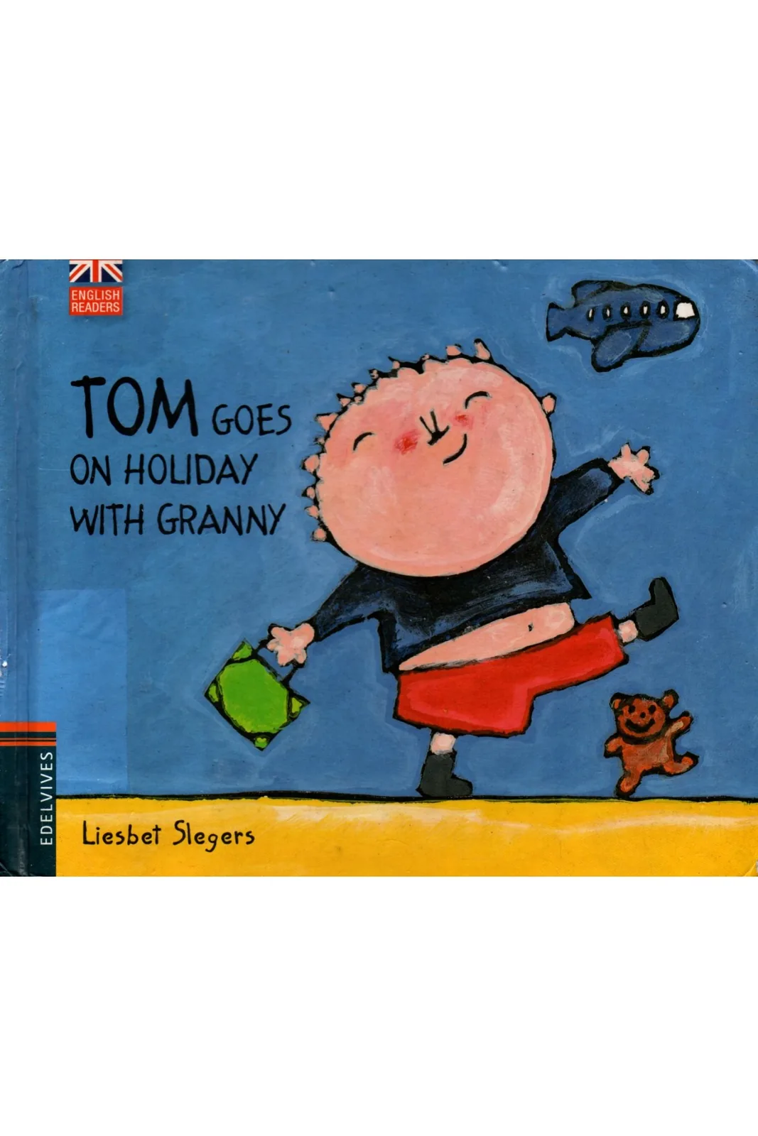 Tom goes on holiday with Granny