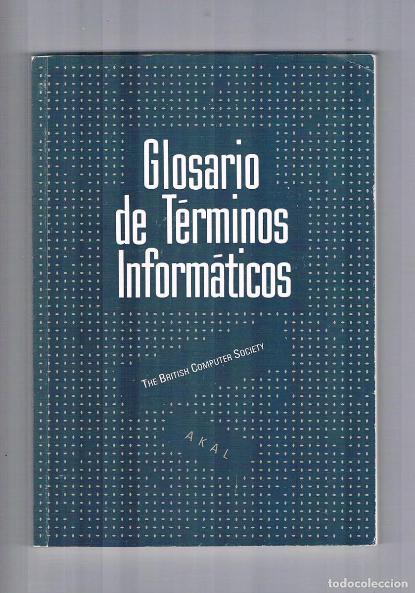 Glosario de Términos Informáticos