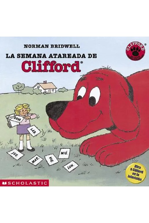 La semana atareada de Clifford