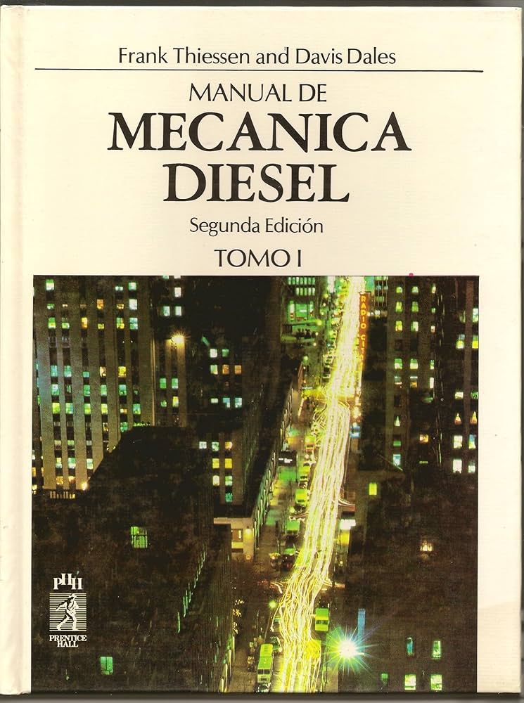 Manual de Mecánica Diesel cover