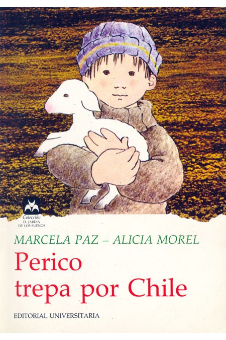 Perico trepa por Chile