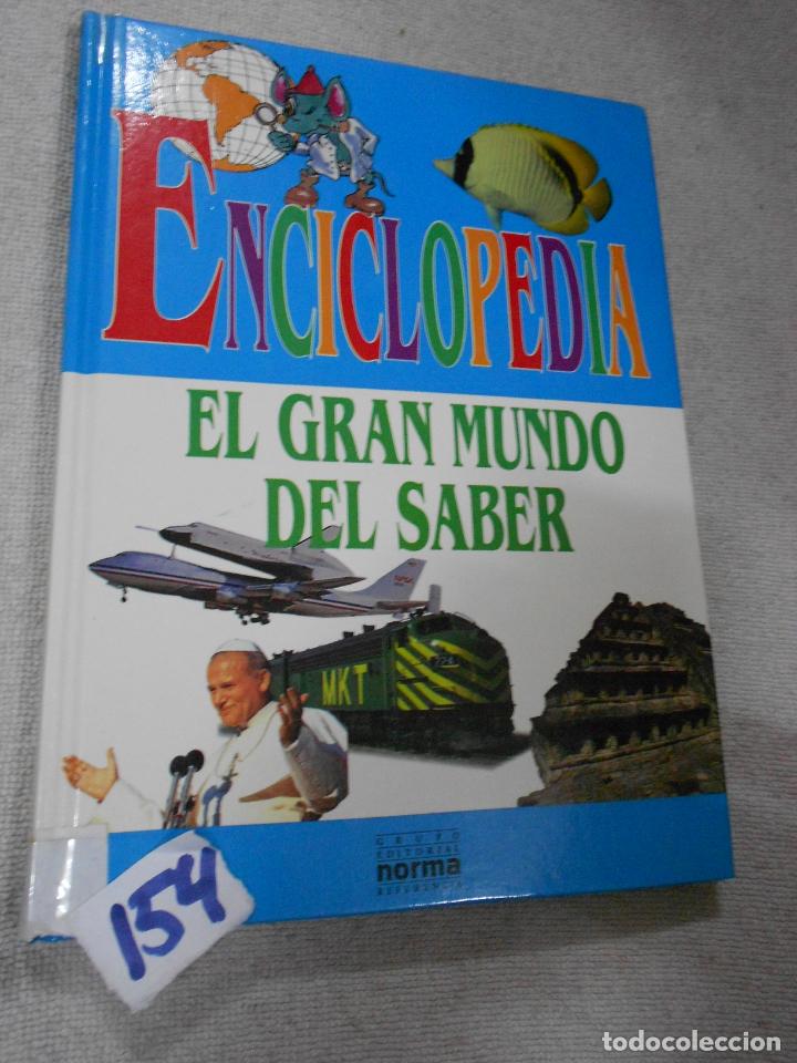 Enciclopedia El Gran Mundo Del saber