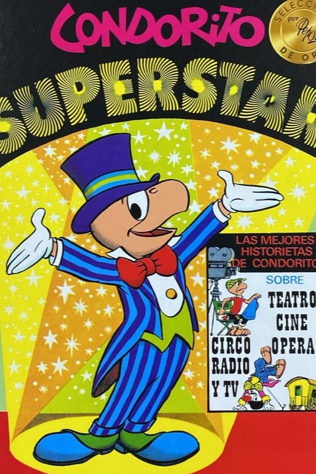 Condorito Superstar