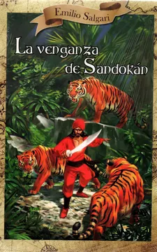La Venganza de Sandokán
