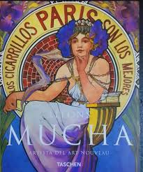 Alfons Mucha cover