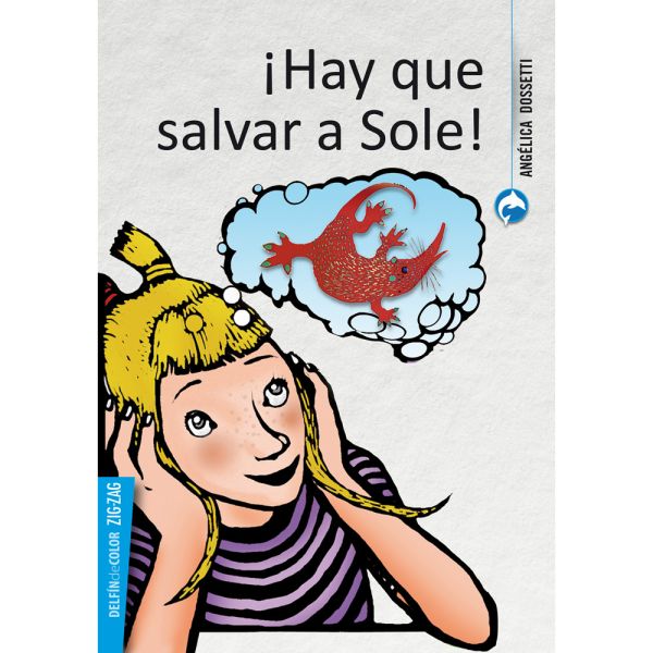 ¡Hay que salvar a Sole! cover