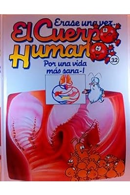 Erase una vez. El cuerpo humano: Por una vida más sana 32 cover