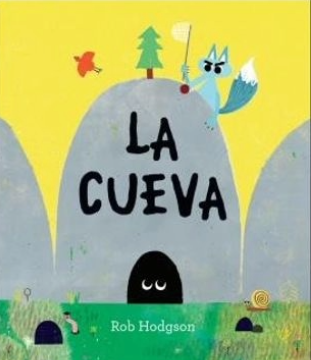 La cueva cover