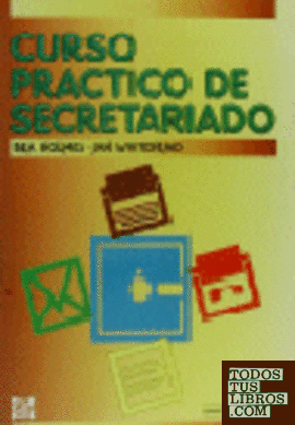 Curso Práctico de Secretariado cover