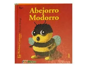 Abejorro Modorro cover