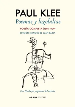 Poemas Logolalias cover