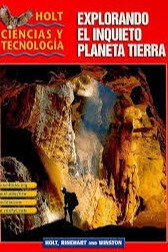 Explorando el inquieto planeta tierra