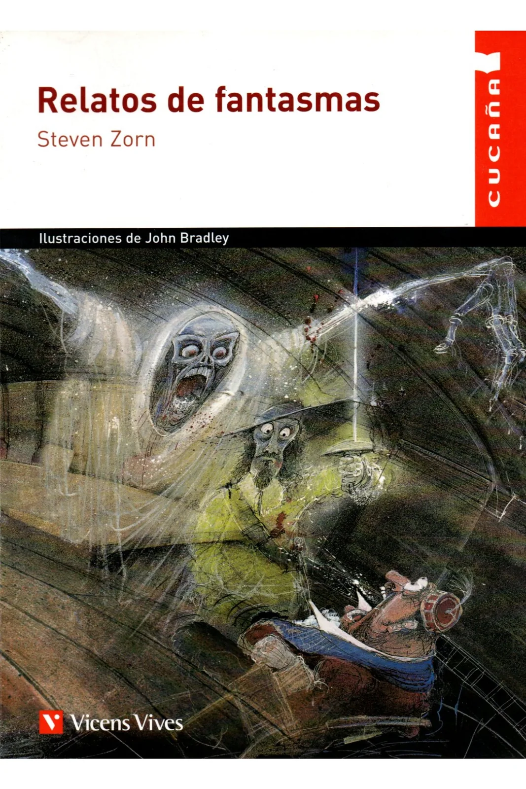 Relatos de Fantasmas