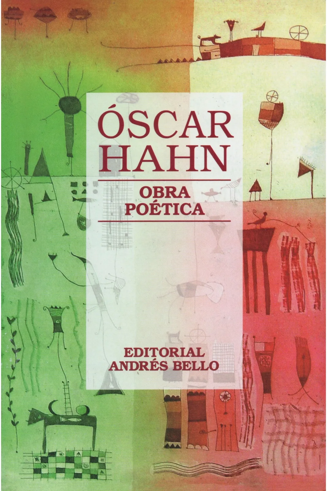 Obra poética