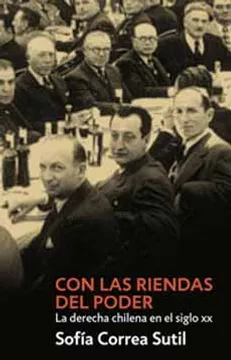 Con las riendas del poder cover