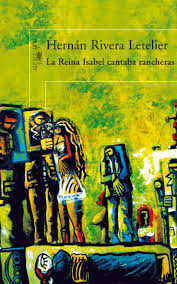 La Reina Isabel cantaba rancheras cover