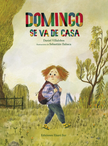 Domingo se va de casa