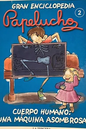 Cuerpo Humano 2 cover