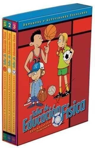 Taller de Educación Física cover