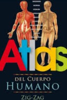 Atlas del cuerpo humano cover