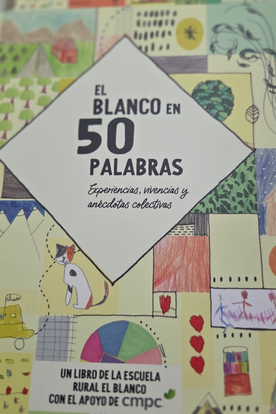 El Blanco en 50 palabras