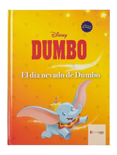Dumbo. El día nevado de Dumbo cover