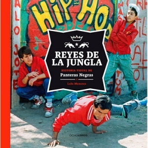 Reyes de la jungla cover