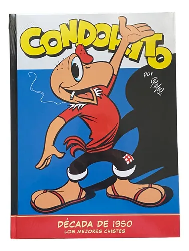 Condorito : Década de 1950. Los mejores chistes