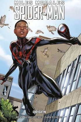 Miles Morales: Spider-Man