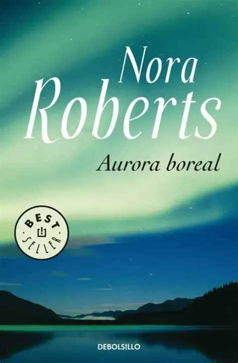 Aurora boreal cover