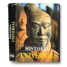 Historia Universal cover